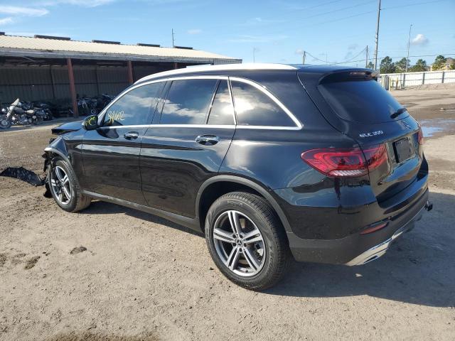 Image 2 of 2020 MERCEDES-BENZ GLC 300 4MATIC 2020 with VIN WDC0G8EB8LF703491
