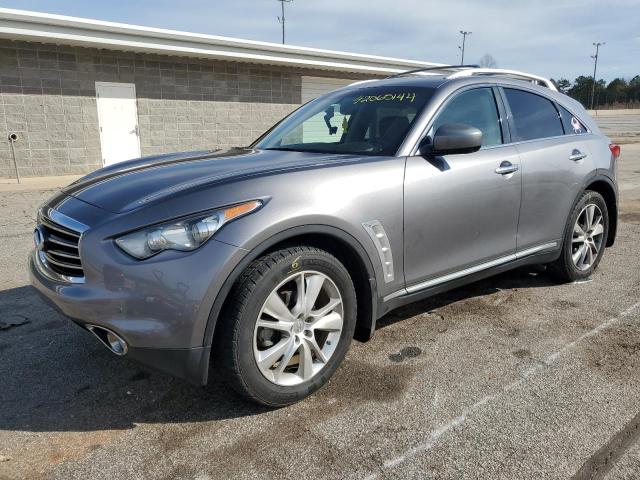 Obraz 2012 INFINITI FX35  2012