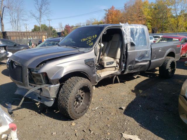 Изображение 1 2008 FORD F250 SUPER DUTY 2008 с VIN 1FTSW21R18ED46489