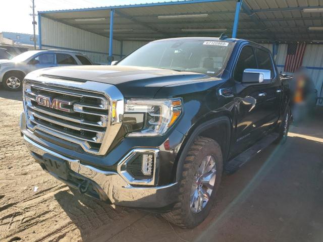 Изображение 1 2019 GMC SIERRA K1500 SLT 2019 с VIN 3GTU9DEL8KG100427