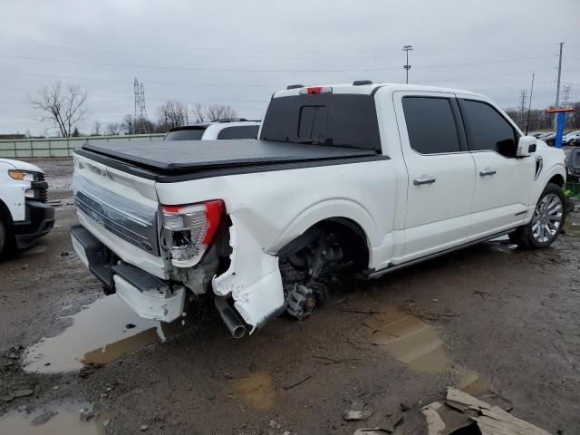 Image 3 of 2023 FORD F150 SUPERCREW 2023 with VIN 1FTFW1ED3PFA15951