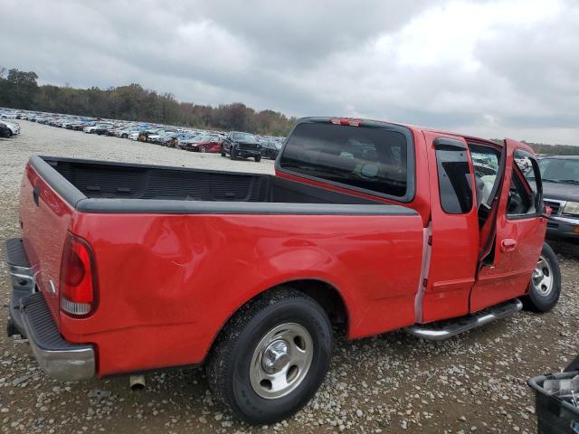 Obraz 3 z 2002 FORD F150  2002 z VIN 1FTRX17W72NB27434
