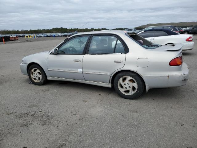 Изображение 2 2002 TOYOTA COROLLA CE 2002 с VIN 2T1BR12E12C539944