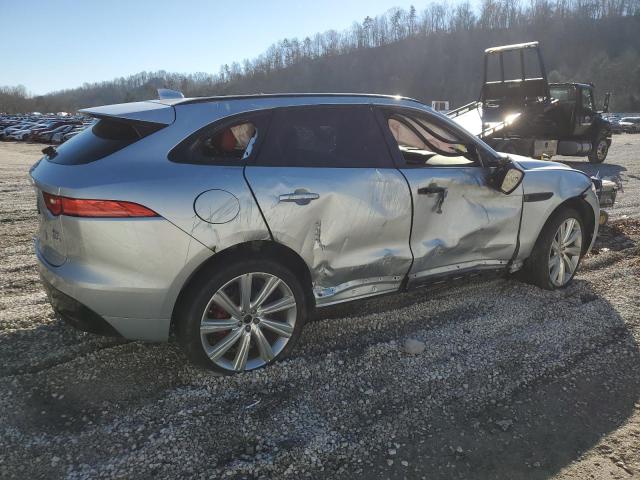 Obraz 3 z 2018 JAGUAR F-PACE S 2018 z VIN SADCM2FV0JA254923