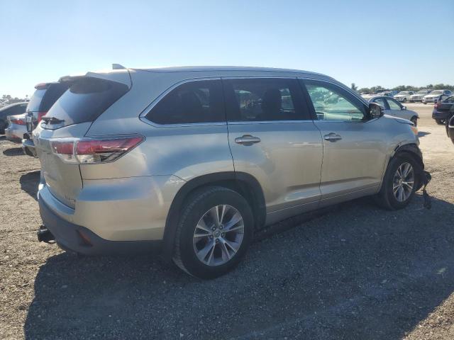 Obraz 3 z 2014 TOYOTA HIGHLANDER XLE 2014 z VIN 5TDJKRFH7ES070213
