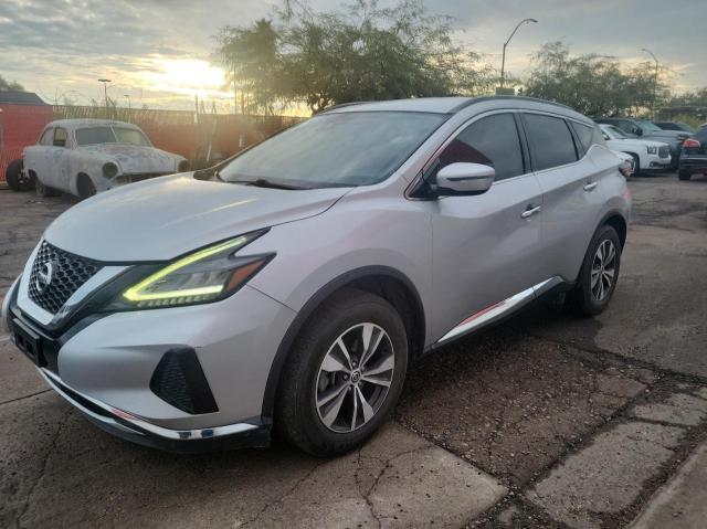Изображение 2 2020 NISSAN MURANO SV 2020 с VIN 5N1AZ2BS8LN104159