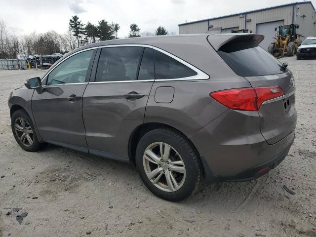 Image 2 of 2013 ACURA RDX TECHNOLOGY 2013 with VIN 5J8TB4H5XDL007087