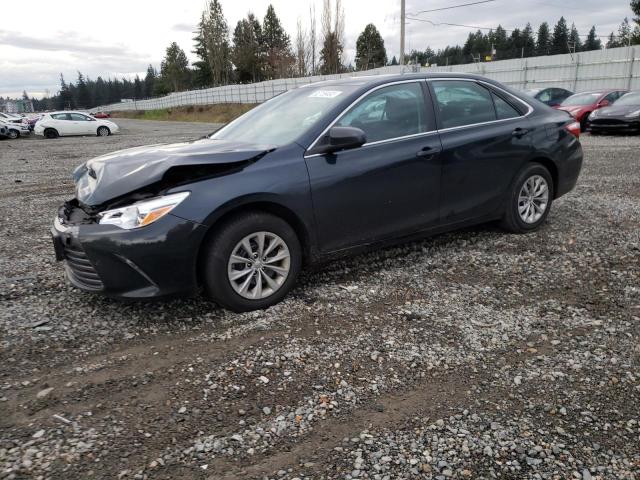 Изображение 1 2017 TOYOTA CAMRY LE 2017 с VIN 4T1BF1FK6HU691797