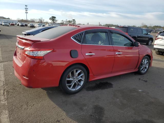 Изображение 3 2015 NISSAN SENTRA S 2015 с VIN 3N1AB7AP4FY257361