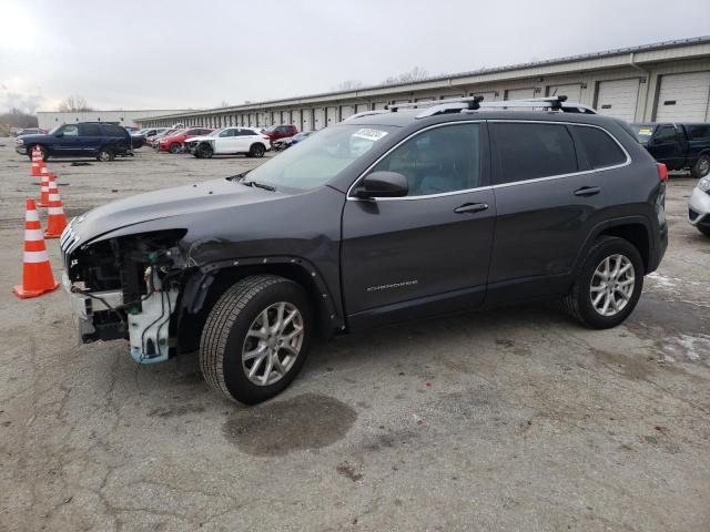 Изображение 1 2015 JEEP CHEROKEE LATITUDE 2015 с VIN 1C4PJMCS5FW619151