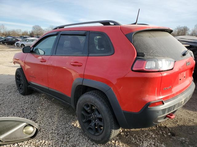 Obraz 2 z 2019 JEEP CHEROKEE TRAILHAWK 2019 z VIN 1C4PJMBX9KD255934