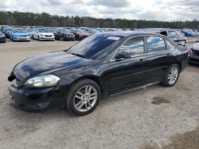 2010 CHEVROLET IMPALA LTZ 2010 image