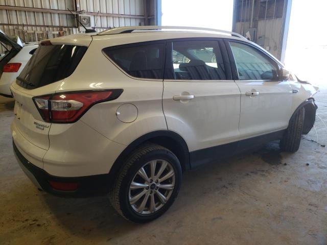 Изображение 3 2017 FORD ESCAPE TITANIUM 2017 с VIN 1FMCU0J97HUB30663