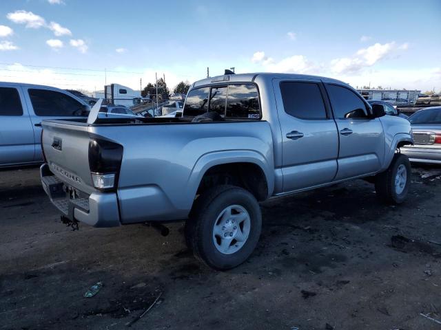 Image 3 of 2017 TOYOTA TACOMA DOUBLE CAB 2017 with VIN 5TFCZ5ANXHX102855