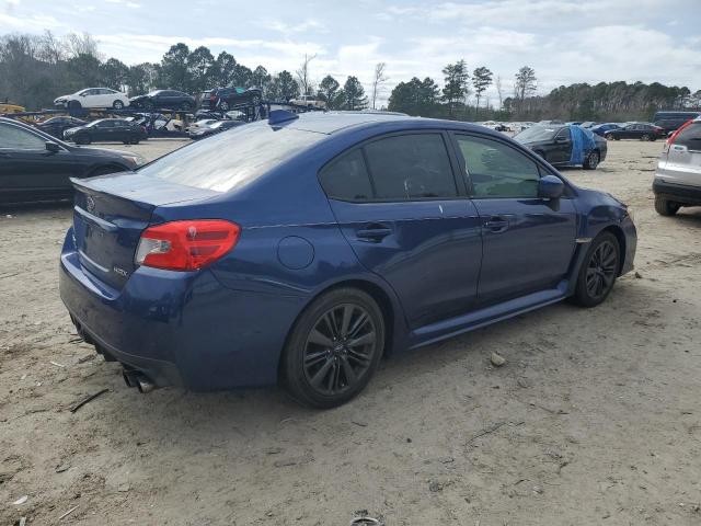 Image 3 of 2015 SUBARU WRX PREMIUM 2015 with VIN JF1VA1D67F9819704