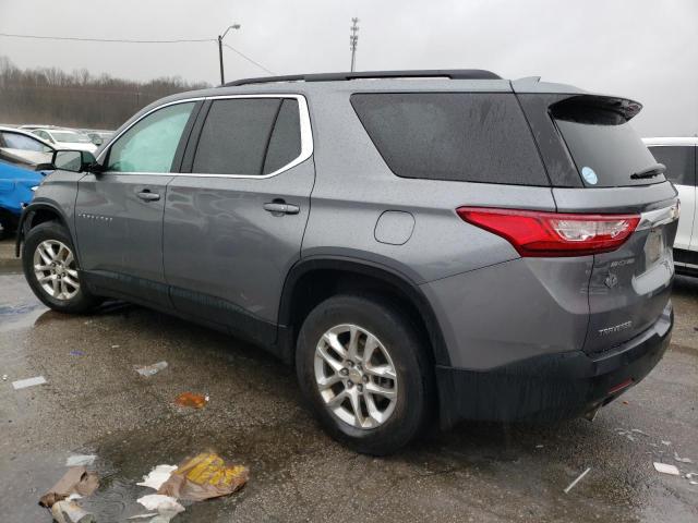 Изображение 2 2020 CHEVROLET TRAVERSE LT 2020 с VIN 1GNERHKWXLJ241386