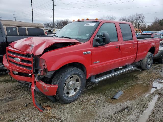 Изображение 2005 FORD F-350 SRW SUPER DUTY 2005