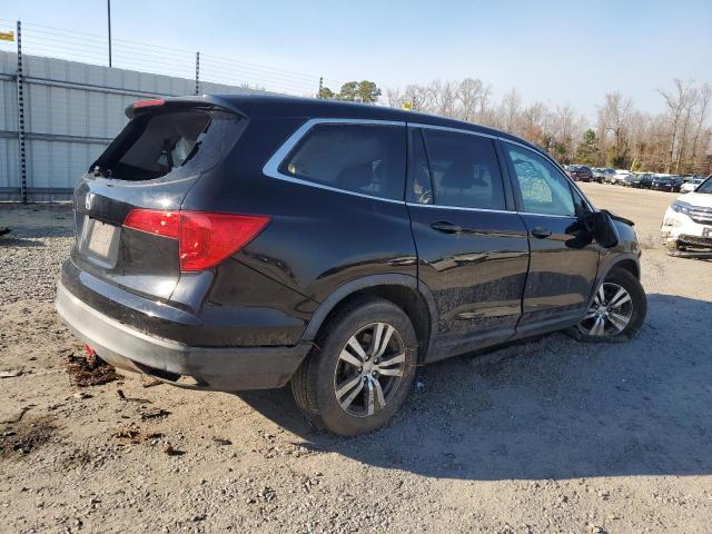 Image 3 of 2016 HONDA PILOT EXL 2016 with VIN 5FNYF5H57GB037279
