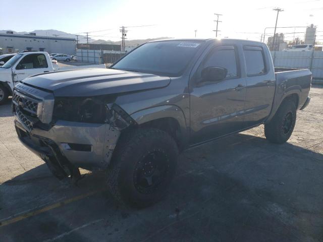Obraz 2022 NISSAN FRONTIER S 2022