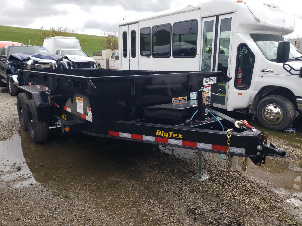 2023 BIGT TRAILER 2023 image