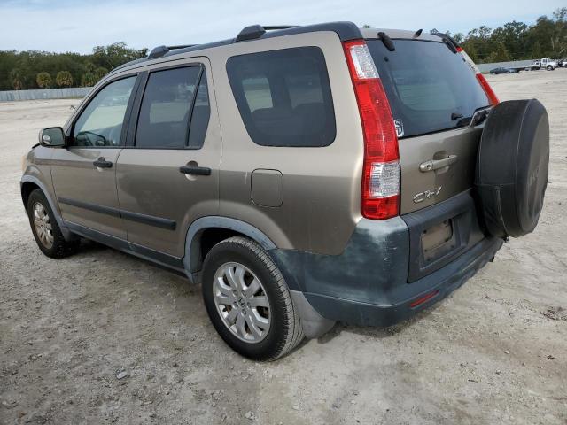 Obraz 2 z 2006 HONDA CR-V EX 2006 z VIN JHLRD68806C028805