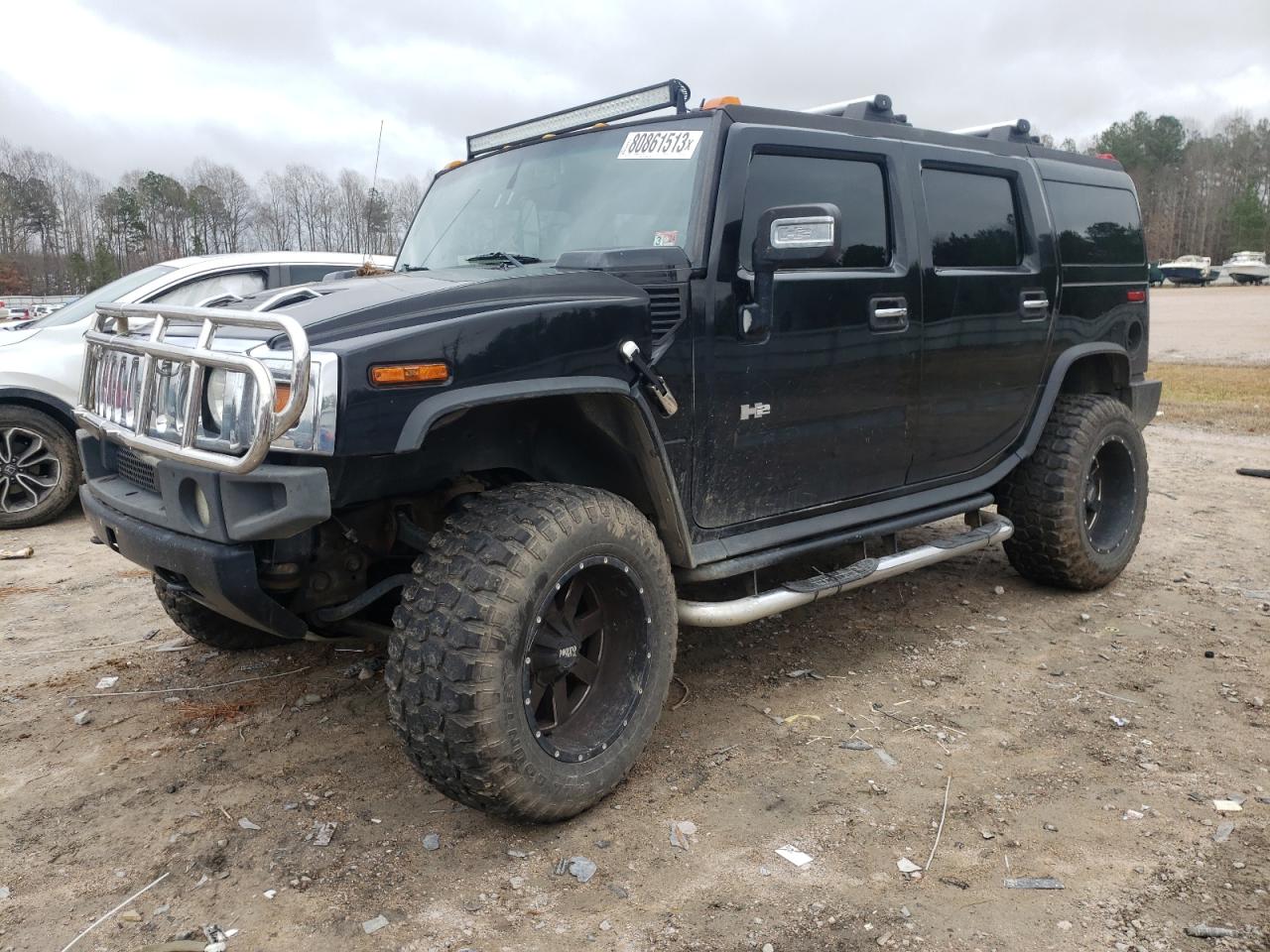 2006 HUMMER H2  2006 image