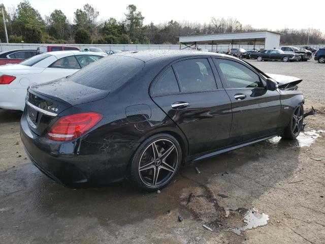 Obraz 3 z 2018 MERCEDES-BENZ C 43 4MATIC AMG 2018 z VIN 55SWF6EBXJU274443