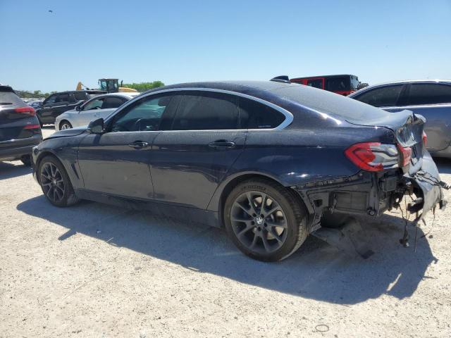 Image 2 of 2019 BMW 430XI GRAN COUPE 2019 with VIN WBA4J3C55KBL07644