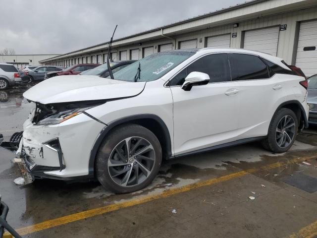 Image 1 of 2016 LEXUS RX 350 BASE 2016 with VIN 2T2BZMCA6GC035261