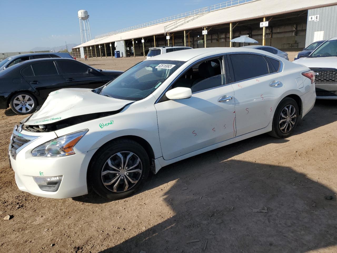 Image 1 of 2015 NISSAN ALTIMA 2.5 2015 with VIN 1N4AL3AP2FN315148