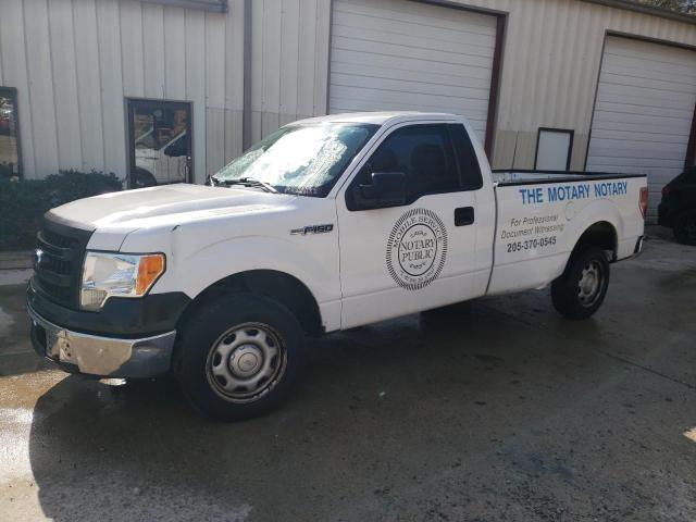 Image 1 of 2014 FORD F150  2014 with VIN 1FTMF1CM6EKD72006