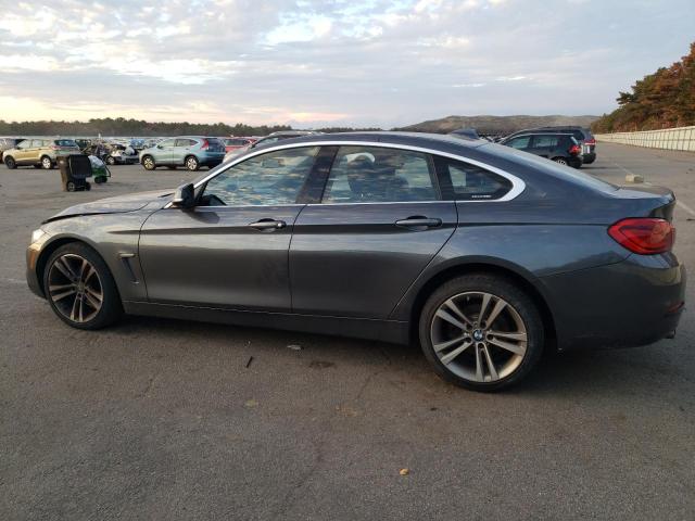 Obraz 2 z 2018 BMW 430XI GRAN COUPE 2018 z VIN WBA4J3C5XJBG91695