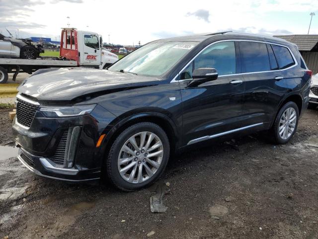 2020 CADILLAC XT6 PREMIUM LUXURY 2020 image