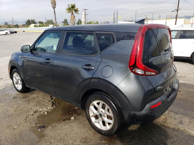 Изображение 2 2021 KIA SOUL LX 2021 с VIN KNDJ23AU0M7781178