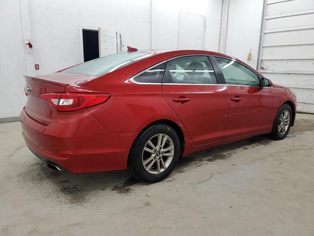 Image 3 of 2017 HYUNDAI SONATA SE 2017 with VIN 5NPE24AF7HH539224