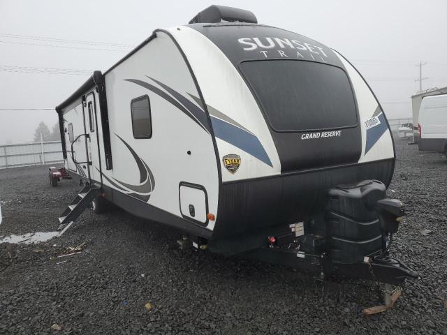 Изображение 1 2018 CROS SUNSET TRL 2018 с VIN 4YDT33C20J5351429