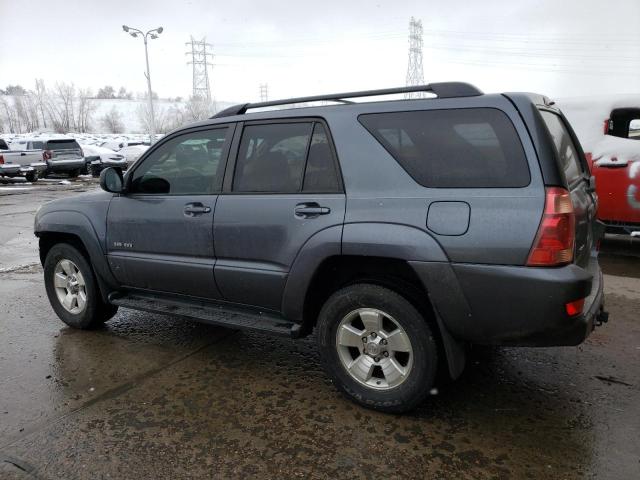 Изображение 2 2005 TOYOTA 4RUNNER SR5 2005 с VIN JTEBU14R458045958