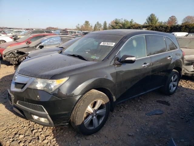 Obraz 2013 ACURA MDX  2013