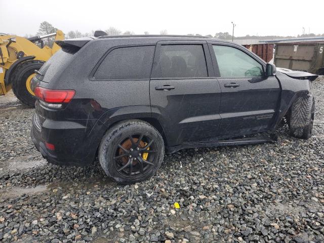 Image 3 of 2018 JEEP GRAND CHEROKEE TRACKHAWK 2018 with VIN 1C4RJFN98JC387041