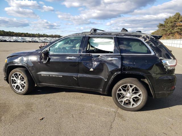 Image 2 of 2019 JEEP GRAND CHEROKEE OVERLAND 2019 with VIN 1C4RJFCG5KC553485