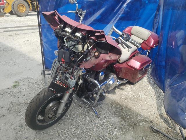 Obraz 2 z 2009 HARLEY-DAVIDSON FLHTP  2009 z VIN 1HD1FMM119Y670828