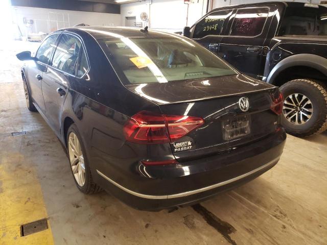 Image 3 of 2019 VOLKSWAGEN PASSAT WOLFSBURG 2019 with VIN 1VWLA7A31KC001281