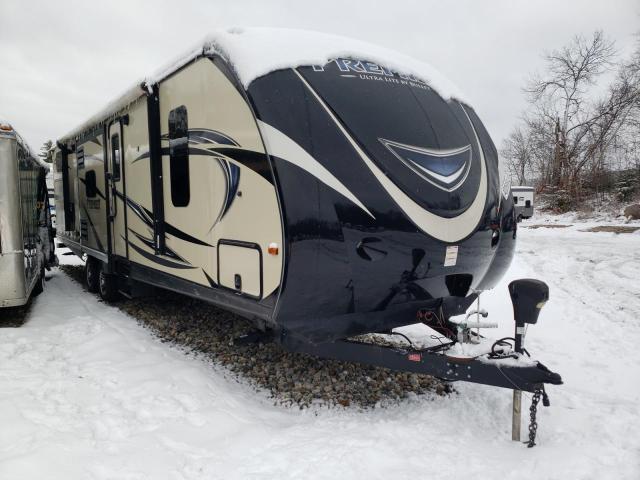 Image 1 of 2016 KEYSTONE PREMIER 2016 with VIN 4YDT34B25GD424025