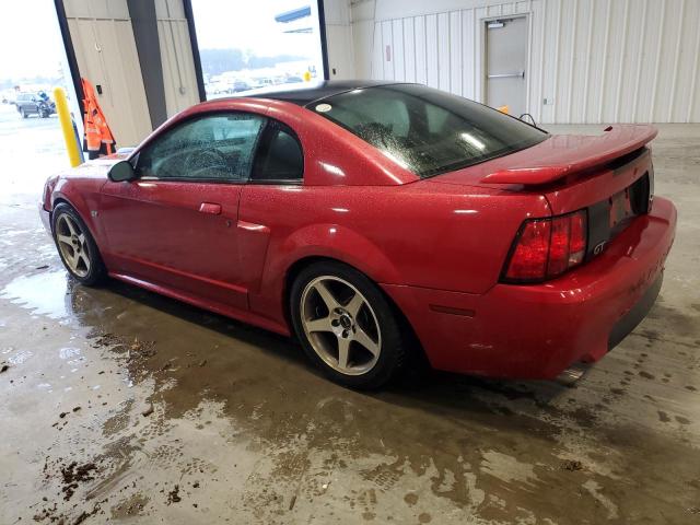 Изображение 2 2001 FORD MUSTANG GT 2001 с VIN 1FAFP42X81F170361
