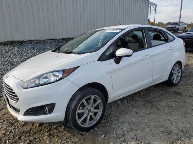 Изображение 1 2019 FORD FIESTA SE 2019 с VIN 3FADP4BJ7KM106672