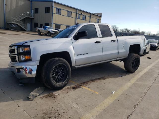 Image 1 of 2014 CHEVROLET SILVERADO K1500 LT 2014 with VIN 1GCVKREC5EZ321378