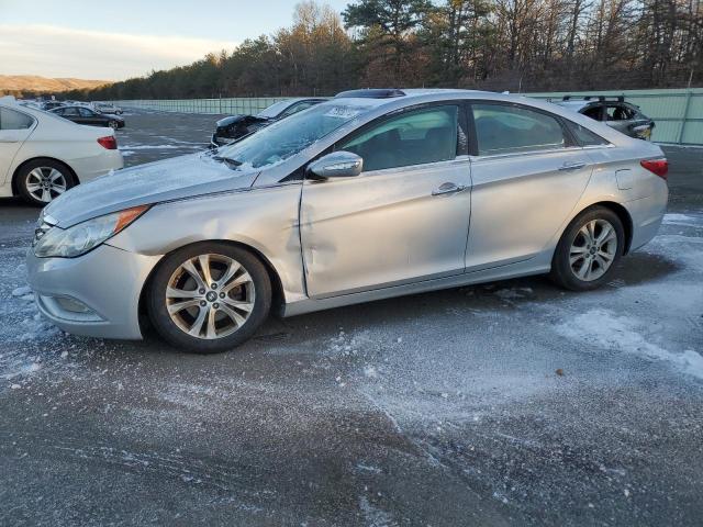 Image 1 of 2011 HYUNDAI SONATA SE 2011 with VIN 5NPEC4AC4BH244480