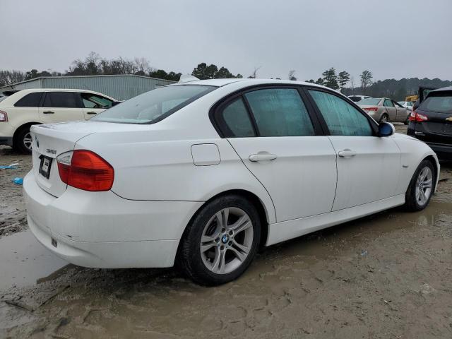Image 3 of 2008 BMW 328 I SULEV 2008 with VIN WBAVC53588FZ86627