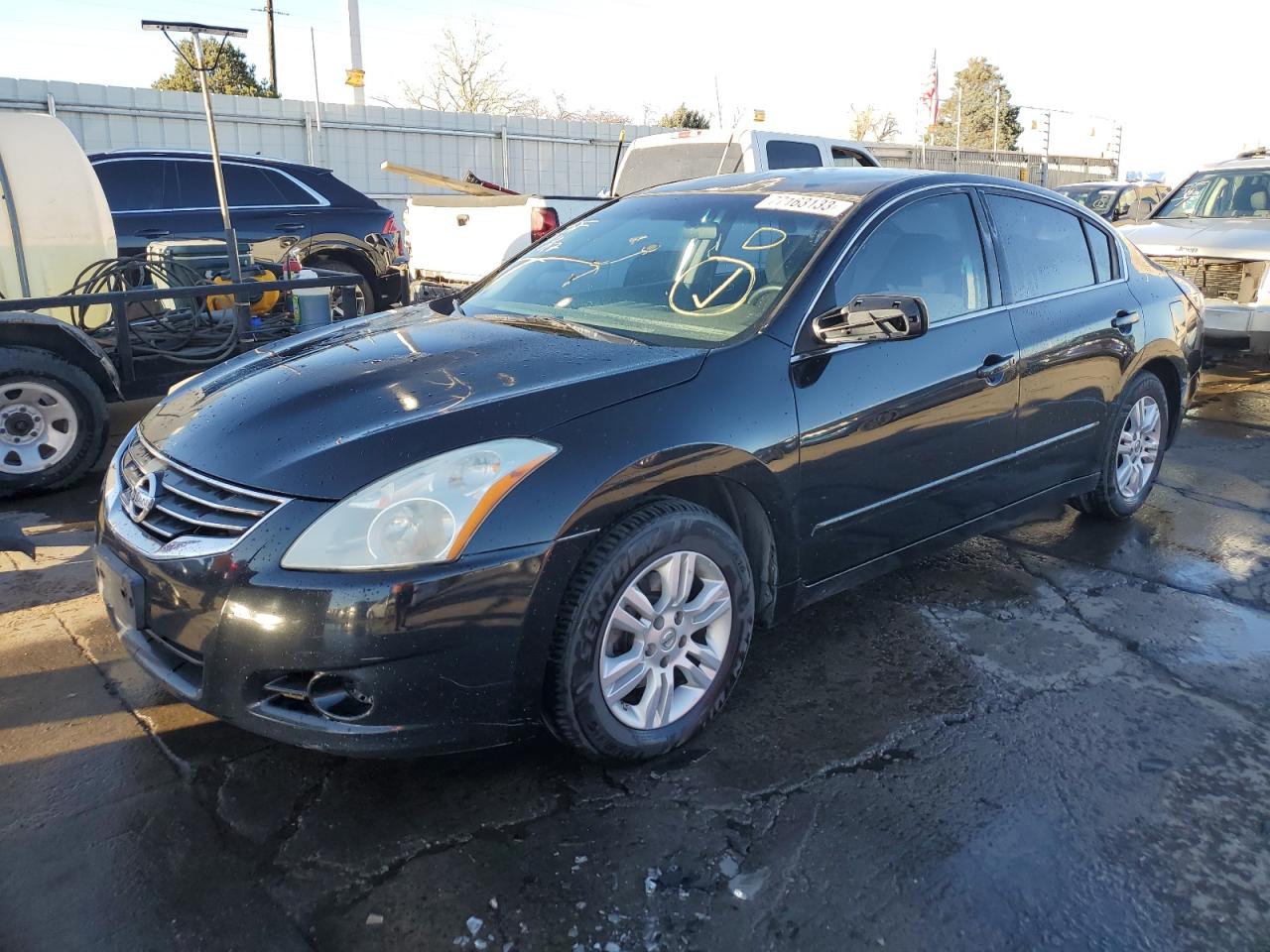 2010 NISSAN ALTIMA BASE 2010 image