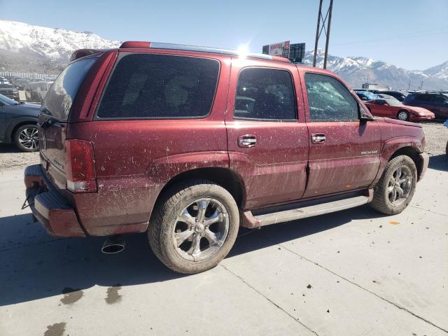 Изображение 3 2002 CADILLAC ESCALADE LUXURY 2002 с VIN 1GYEK63N42R271761